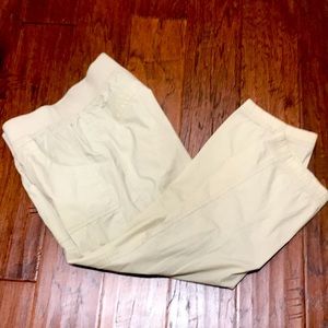 Chico’s Cargo Pants